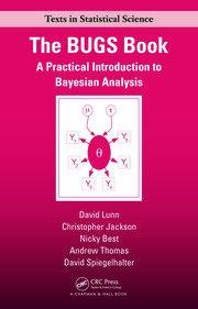 The BUGS book. A practical introduction to Bayesian analysis, Ophalen of Verzenden, Zo goed als nieuw, David Lunn, Natuurwetenschap