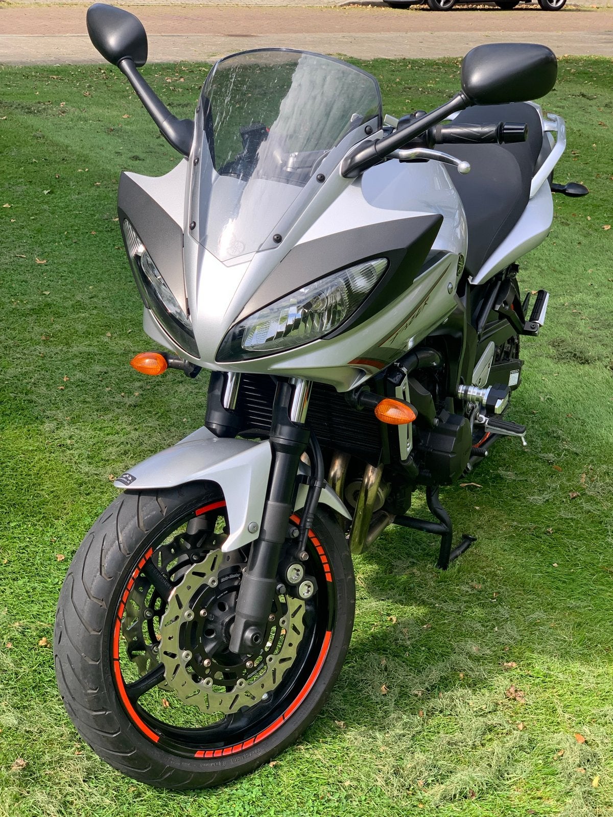 Yamaha FZ6 Fazer S2 - Sportieve Toermotor, Motoren, Motoren | Yamaha, 4 cilinders, Motorrijbewijs A, Gebruikt, Particulier