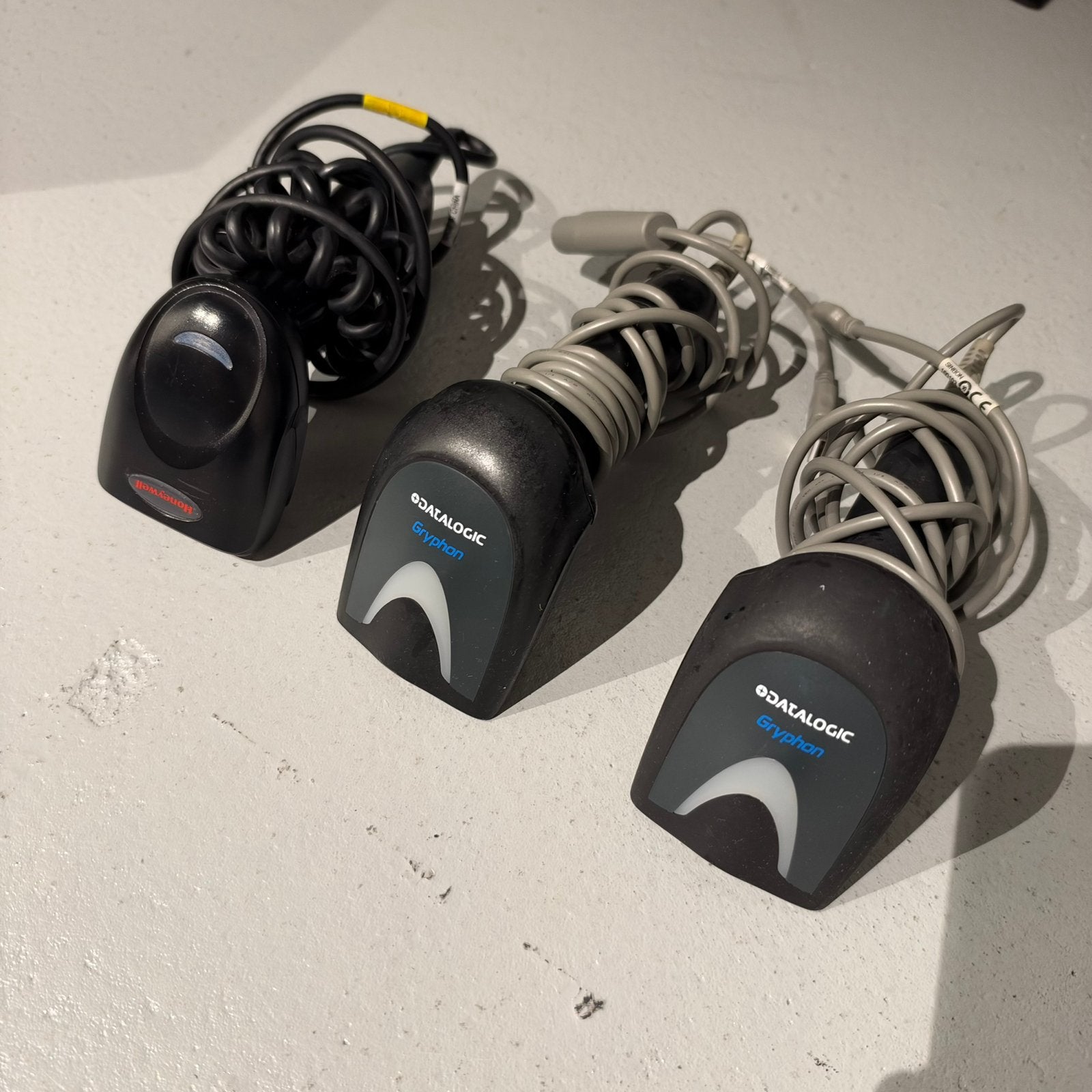 3 Barcodescanners, Computers en Software, Ophalen of Verzenden, Overige typen