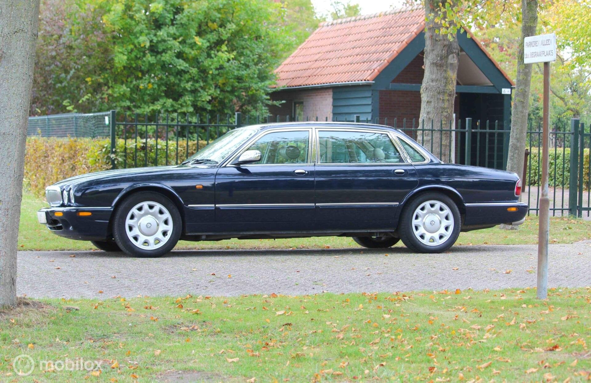 Daimler 4.0 Super V8 | Gereviseerde motor | Inruil Mogelijk, foto 9