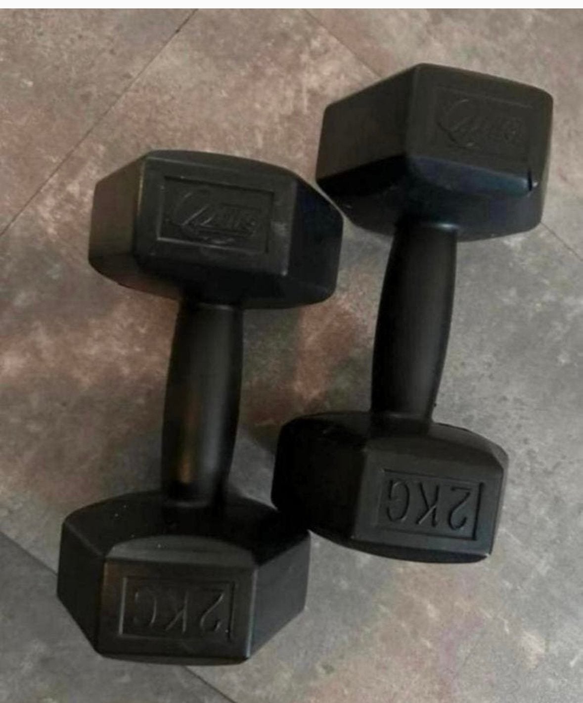 Dumpells, Sport en Fitness, Fitnessmaterialen, Ophalen, Zo goed als nieuw, Kettlebell