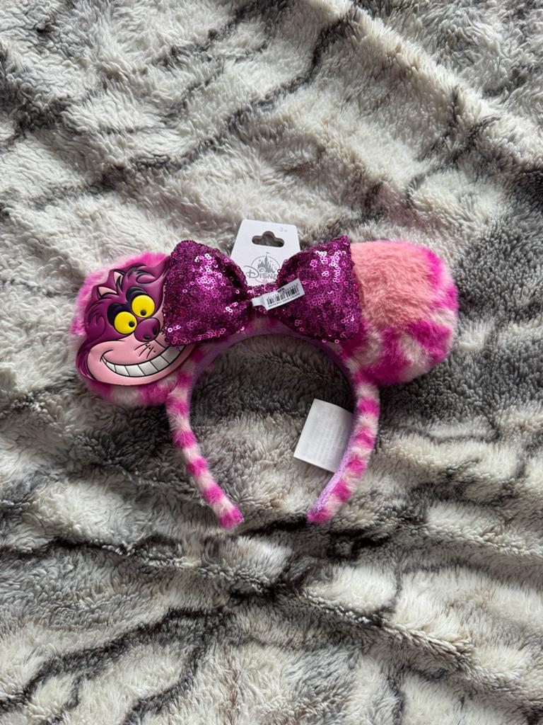 Chez kat disney oortjes, Ophalen of Verzenden, Overige figuren, Nieuw, Knuffel