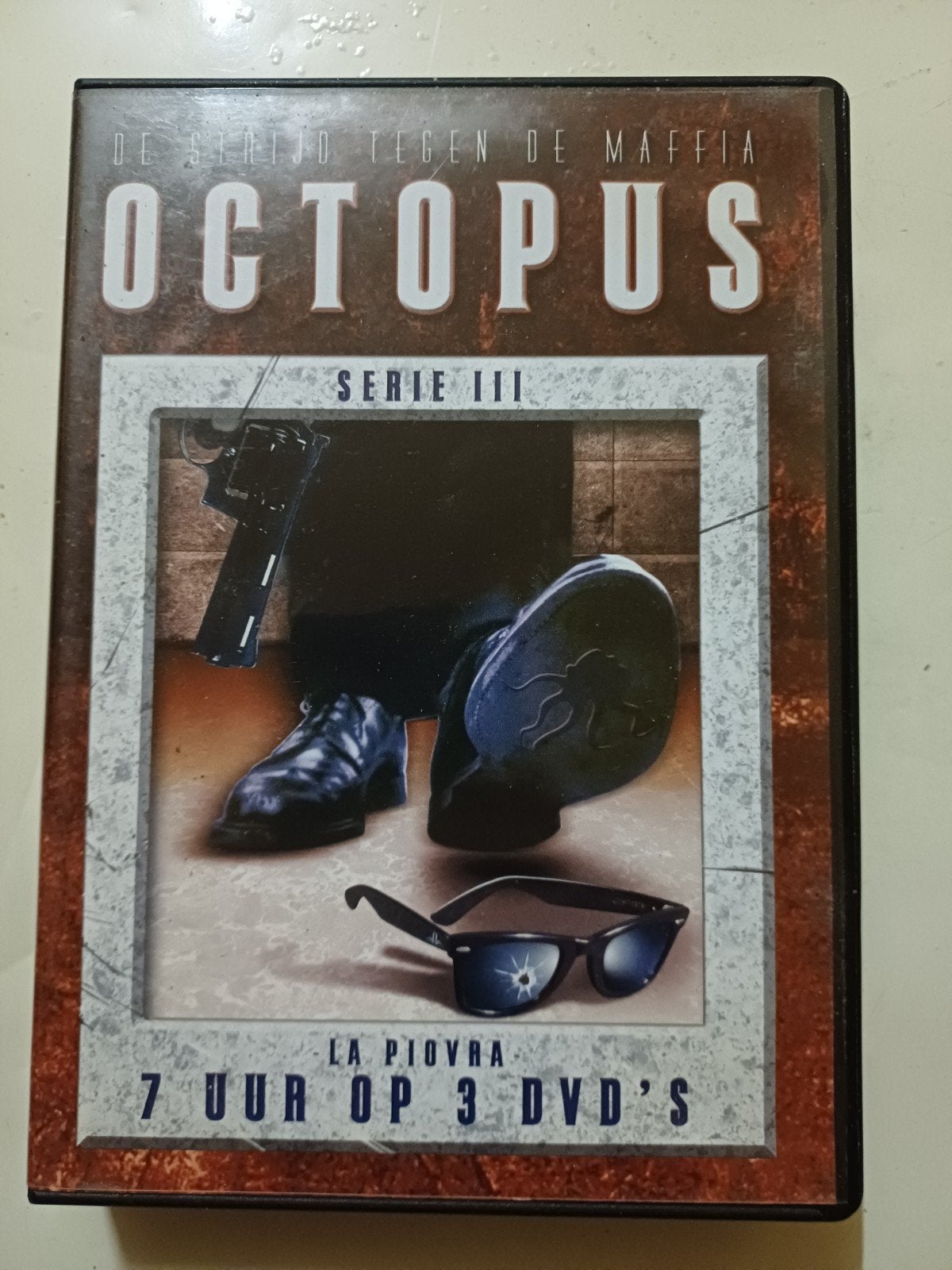 Octopus 3, Vanaf 12 jaar, Ophalen of Verzenden, Zo goed als nieuw
