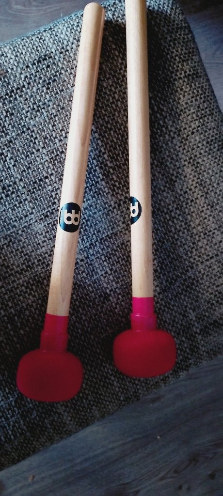 Stokken meinl SB3, Muziek en Instrumenten, Ophalen of Verzenden, Nieuw, Trommel