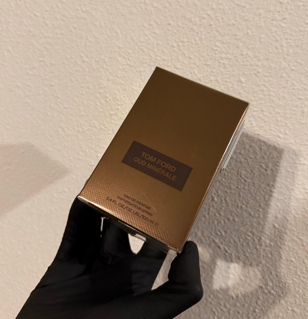 Tom Ford Oud Minerale 100ml, Ophalen of Verzenden, Nieuw