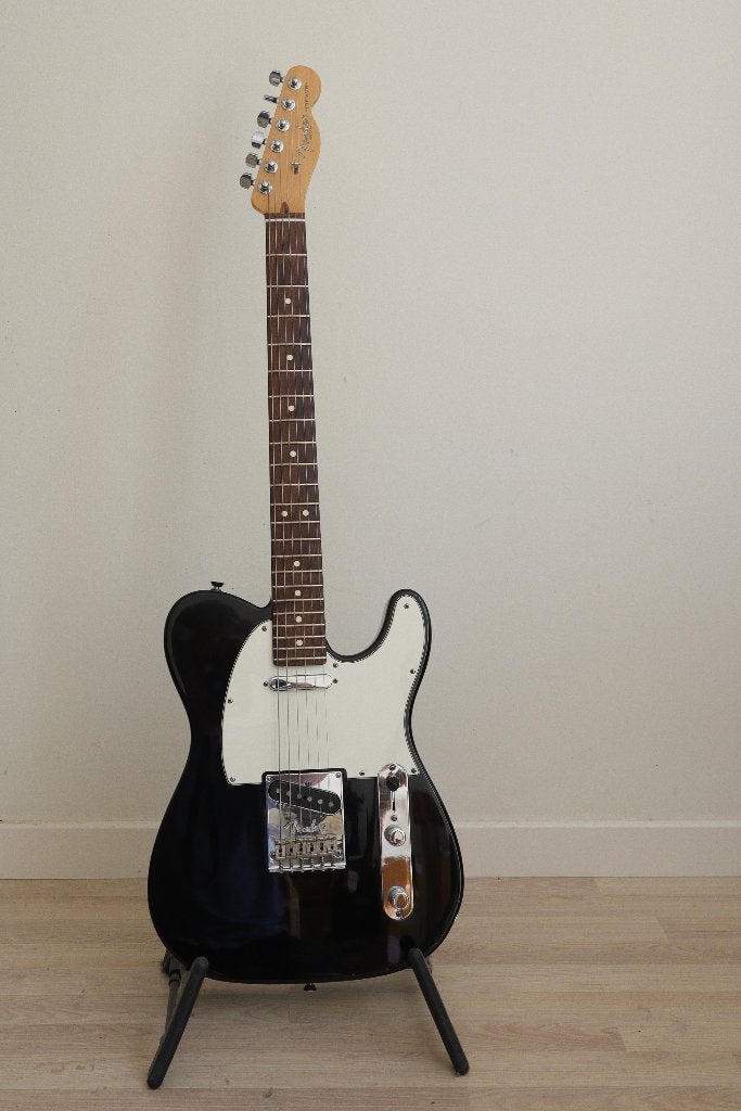 Fender Telecaster Made in USA, Muziek en Instrumenten, Snaarinstrumenten | Gitaren | Elektrisch, Ophalen, Zo goed als nieuw, Solid body