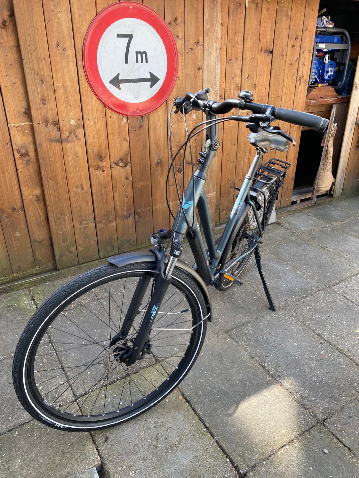 Giant Liv Allure 7 versnellingen, Fietsen en Brommers, Ophalen, Gebruikt, Giant, Schijfrem