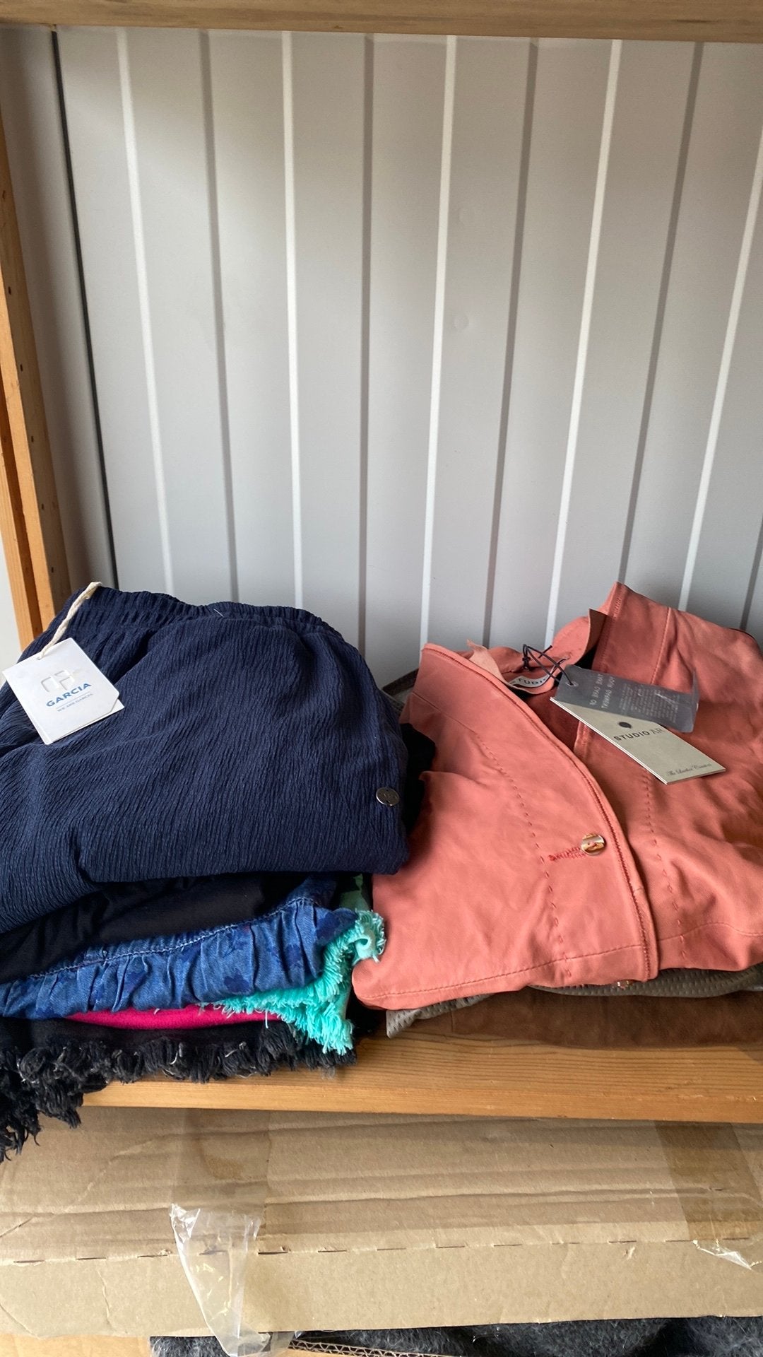 Leuke partij nieuwe kleding, Ophalen of Verzenden, Nieuw, Maat 38/40 (M)