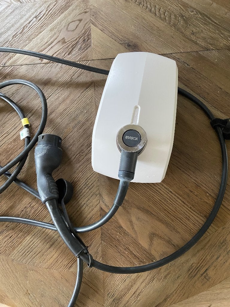 Laadpaal, Auto diversen, Laadpalen, Ophalen, Zo goed als nieuw, Laadpaal