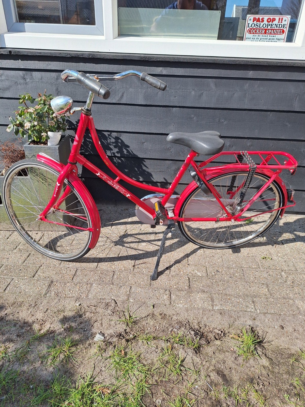 Omafietsen cortina tour 24 inch


pick up
24 inch
Ziet er ne, Fietsen en Brommers, Fietsen | Meisjes, ., Ophalen of Verzenden