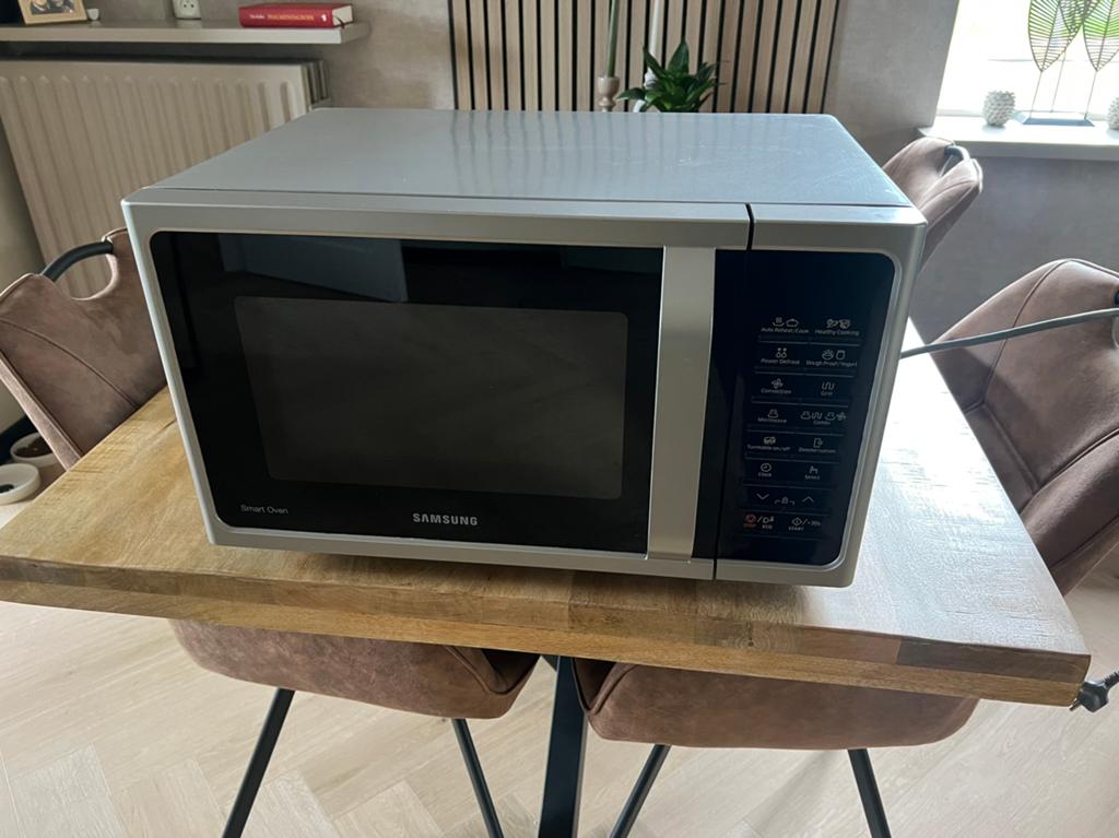 Samsung | Smart Oven | Combi Magnetron, Witgoed en Apparatuur, Magnetrons, Ophalen, Combimagnetron, Hete lucht, Zo goed als nieuw