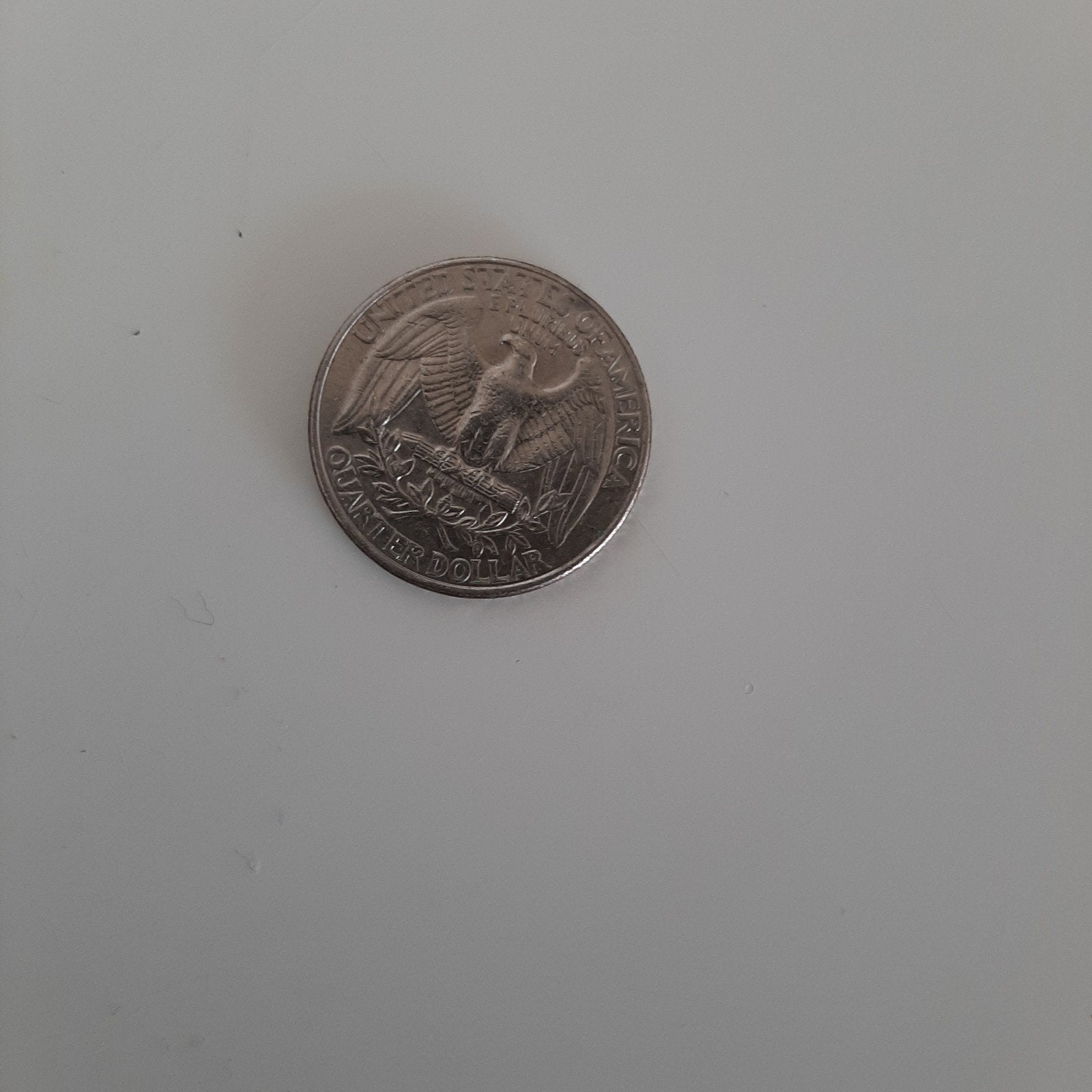 Amerikaanse Quarter Dollar munt 1998, Ophalen of Verzenden, Zuidoost-Azië, Losse munt