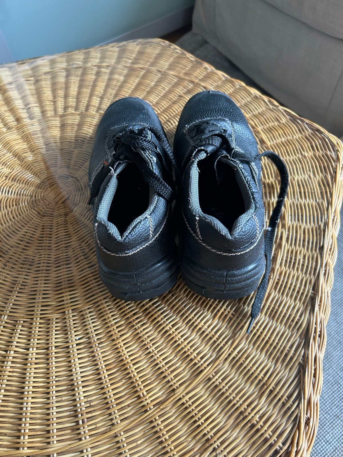 Gevavi GS01 koksschoenen/veiligheidsschoenen - Maat 40, Ophalen, Gebruikt