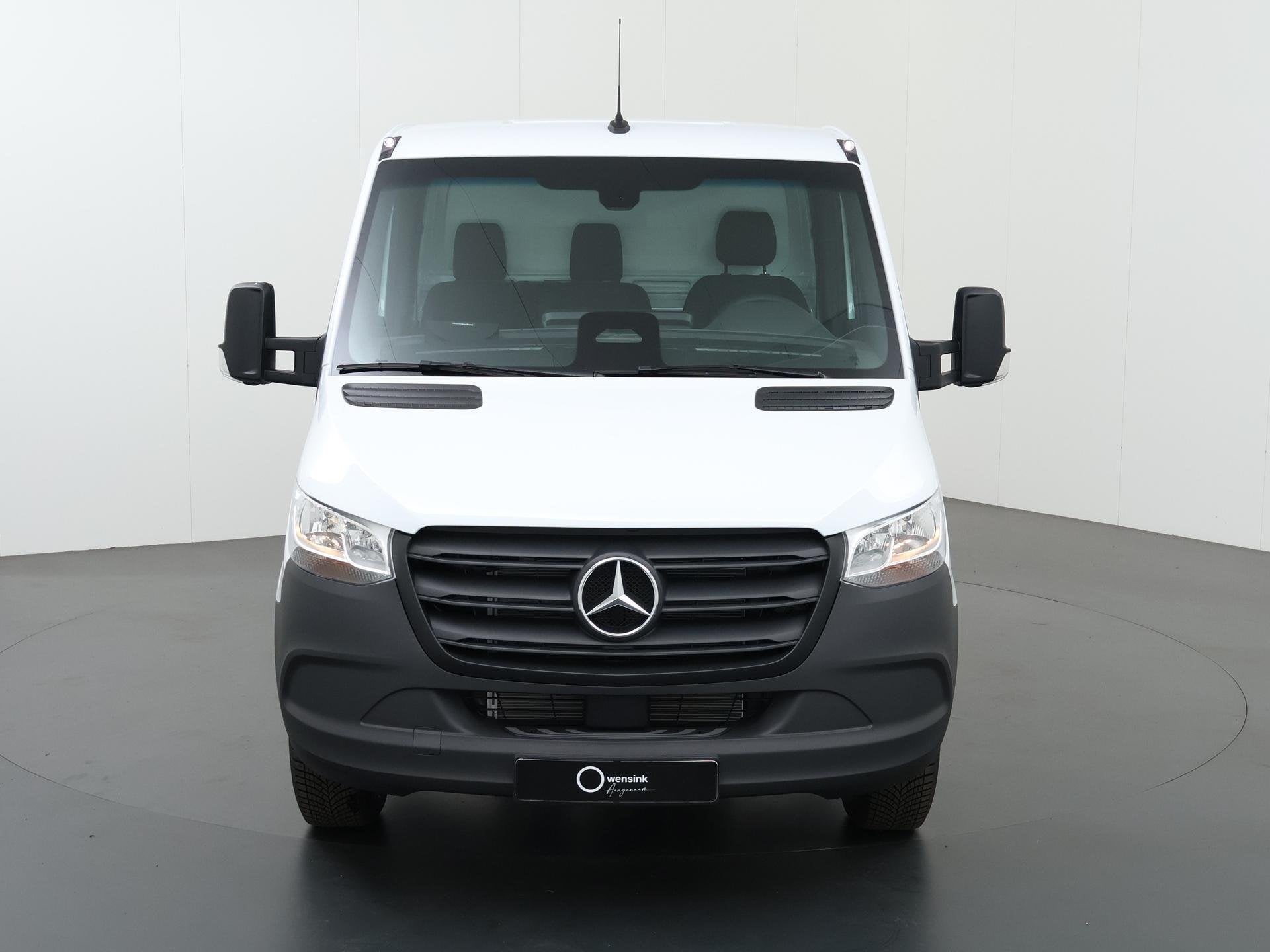 Mercedes-Benz Sprinter 315 CDI | Aut. | Chassis | L3 | 3500, Automaat, Euro 6, 4 cilinders, 150 pk
