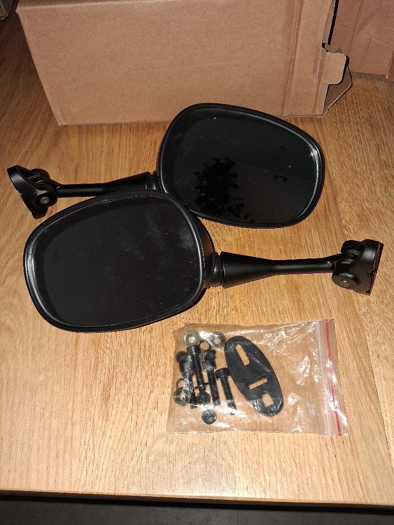 Honda VFR 800 Speigels, Motoren, Ophalen of Verzenden, Nieuw