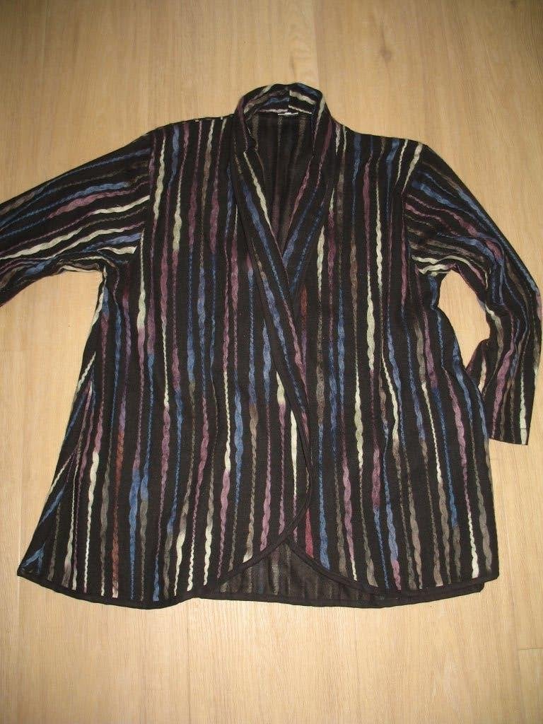 Bobbert Overslag Vest /Jas Maat S * Zolderopruiming, Bobbert, Ophalen of Verzenden, Nieuw