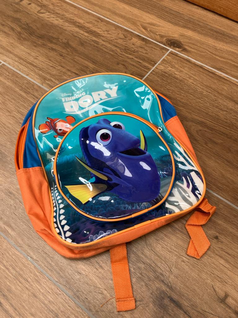 Rugzak Finding Dory - Disney Pixar, Ophalen, Zo goed als nieuw