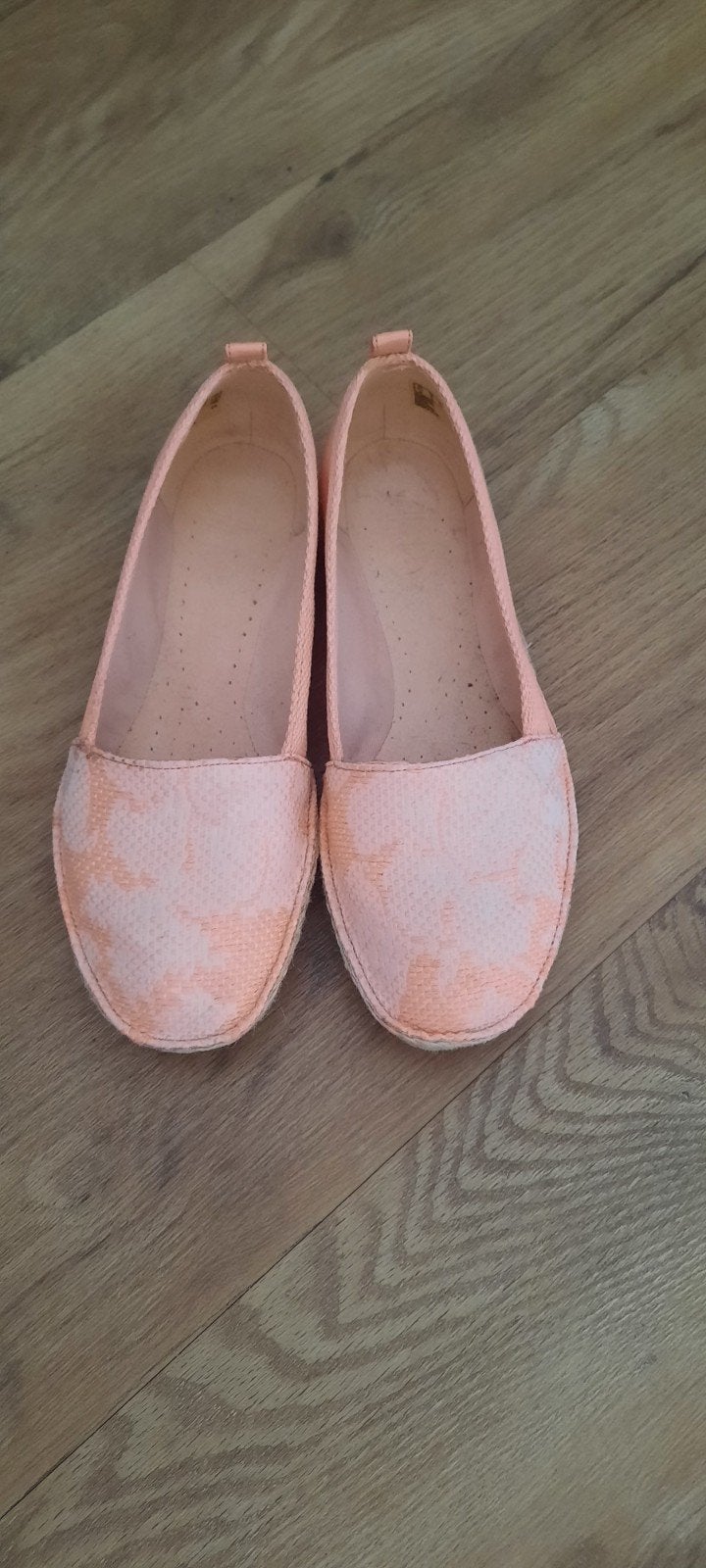 Clarks maat 39, Ophalen of Verzenden, Zo goed als nieuw, Instappers