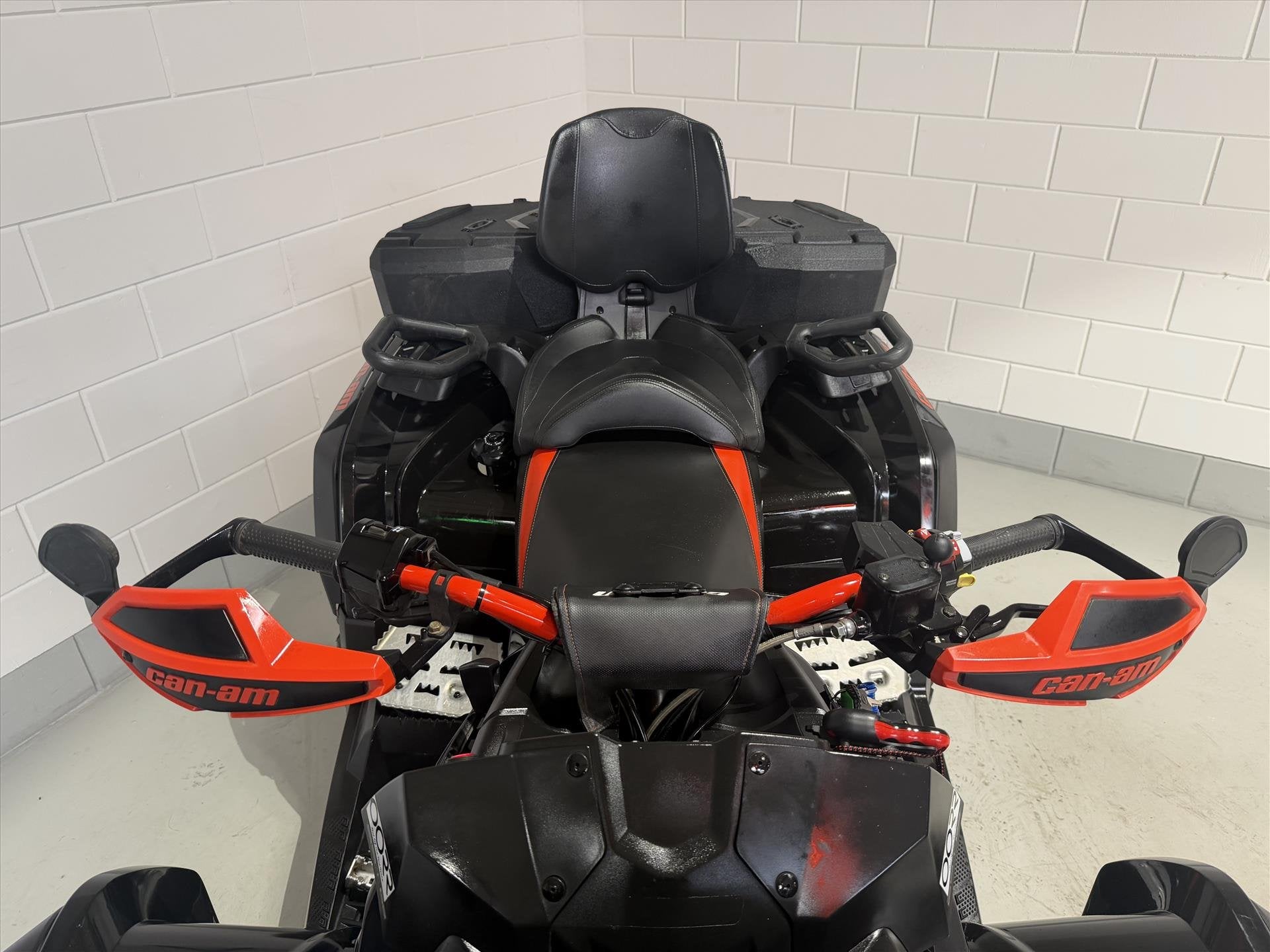 Can-Am Outlander XMR 1000 89pk Rotax V-Twin 4x4 Lier, Trekha, Handvatverwarming, Overig, Automaat, Bedrijf