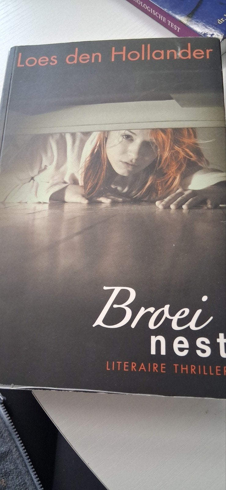 Broeinest - Loes den Hollander (Literaire thriller), Ophalen of Verzenden, Zo goed als nieuw, Loes den Hollander