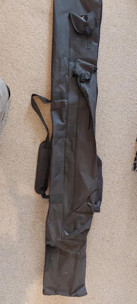 Shimano Alivio BX 12' TC 2.50 Lbs DL Karperhengels (2 stuks), Watersport en Boten, Hengelsport | Algemeen, Ophalen, Gebruikt, Werphengel