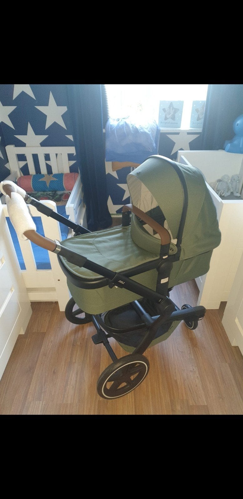 Joolz Day+ Magnificant Green complete met accessoires, Ophalen of Verzenden, Nieuw
