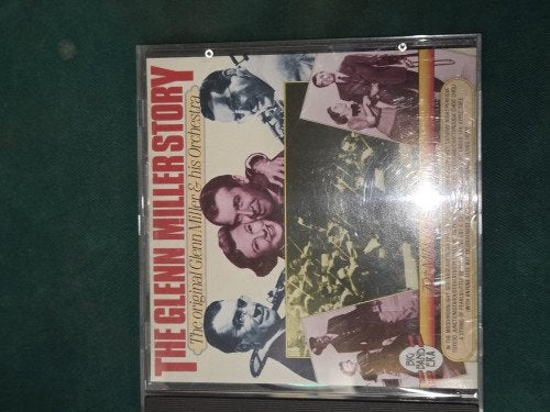 cd the glenn miller story, Ophalen of Verzenden