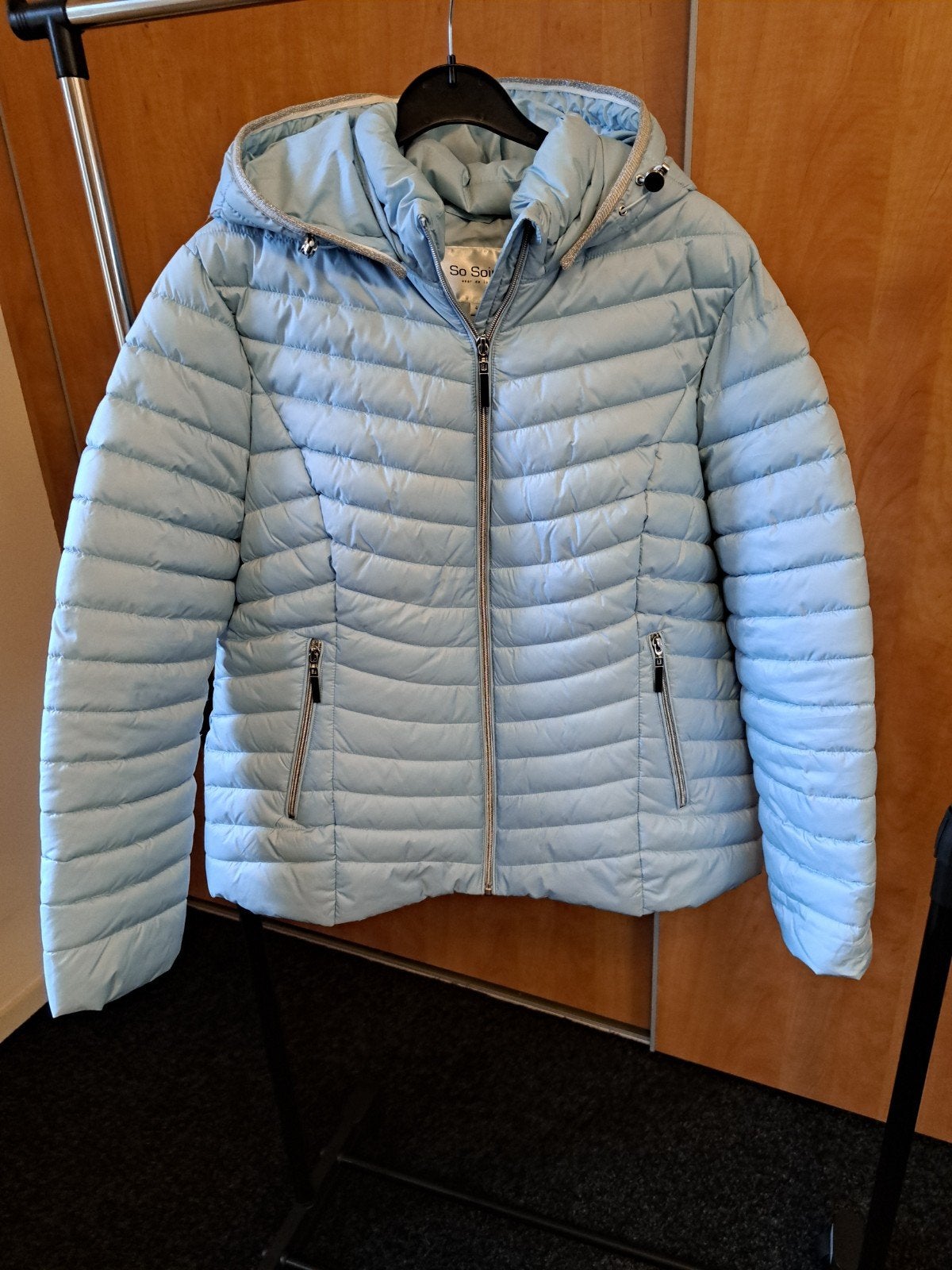 Nieuw sportief damesjack maat 44/46, Ophalen of Verzenden, Nieuw, Maat 42/44 (L)