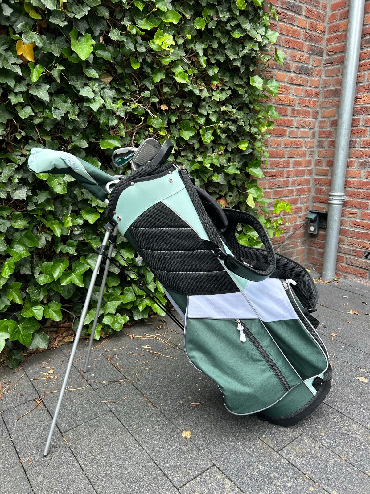 Wilson Prostaff SGI Golfset met Tas - Zo goed als nieuw, Sport en Fitness, Golf, Ophalen, Zo goed als nieuw, Set, Overige merken