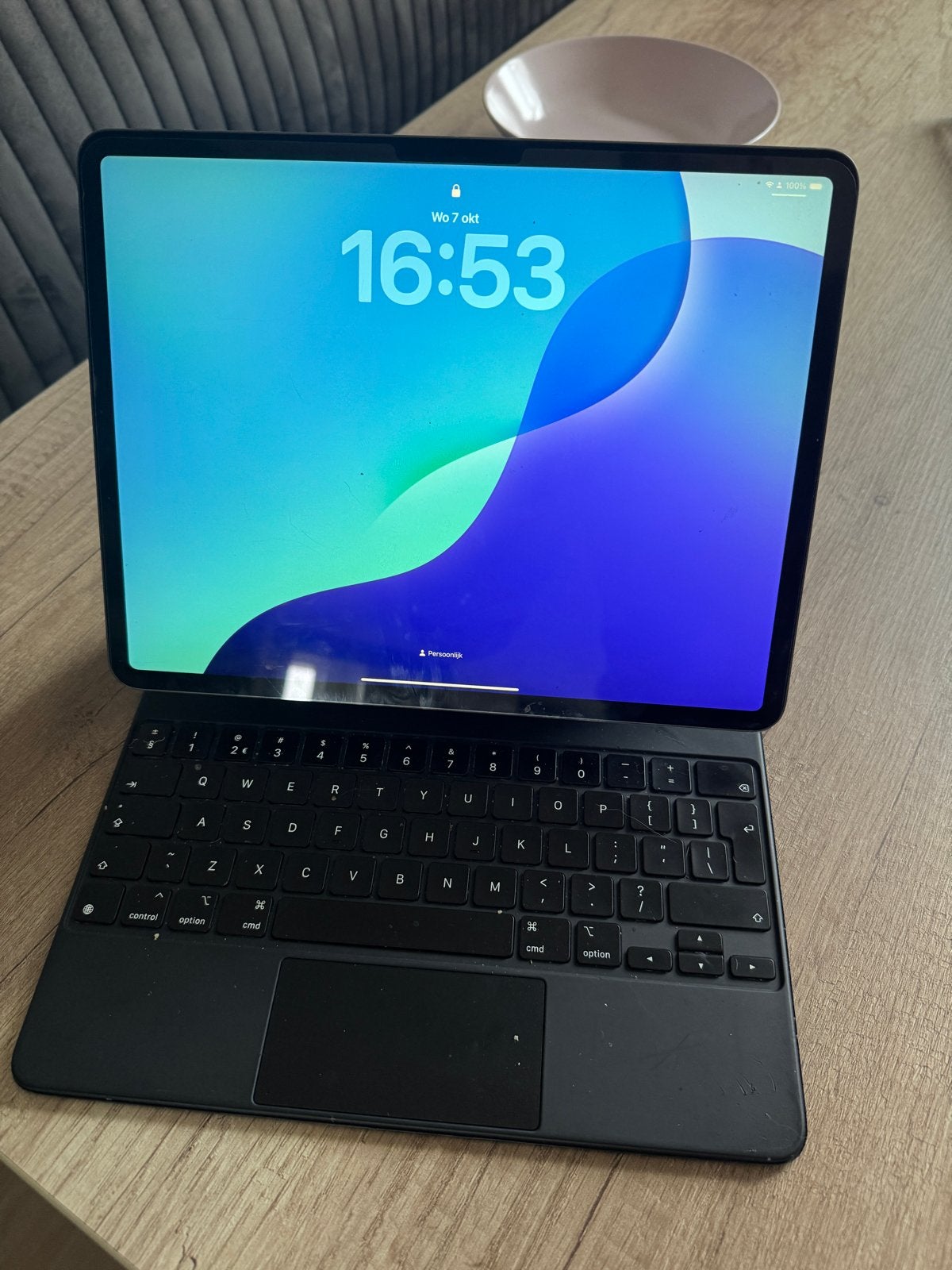 Apple iPad Pro 3de generatie 2018, Computers en Software, Ophalen, Apple iPad Pro, Grijs, Wi-Fi