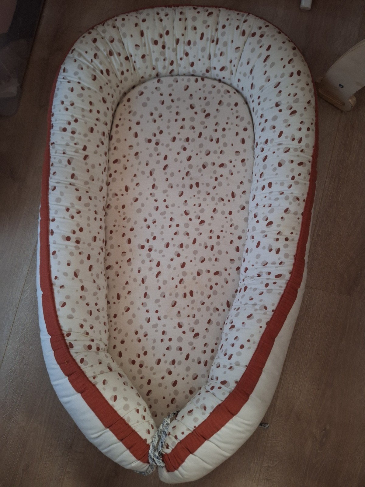 Nanami Baby Nest, Kinderen en Baby's, Babywiegjes en Ledikanten, Ophalen of Verzenden, Zo goed als nieuw, Overige typen