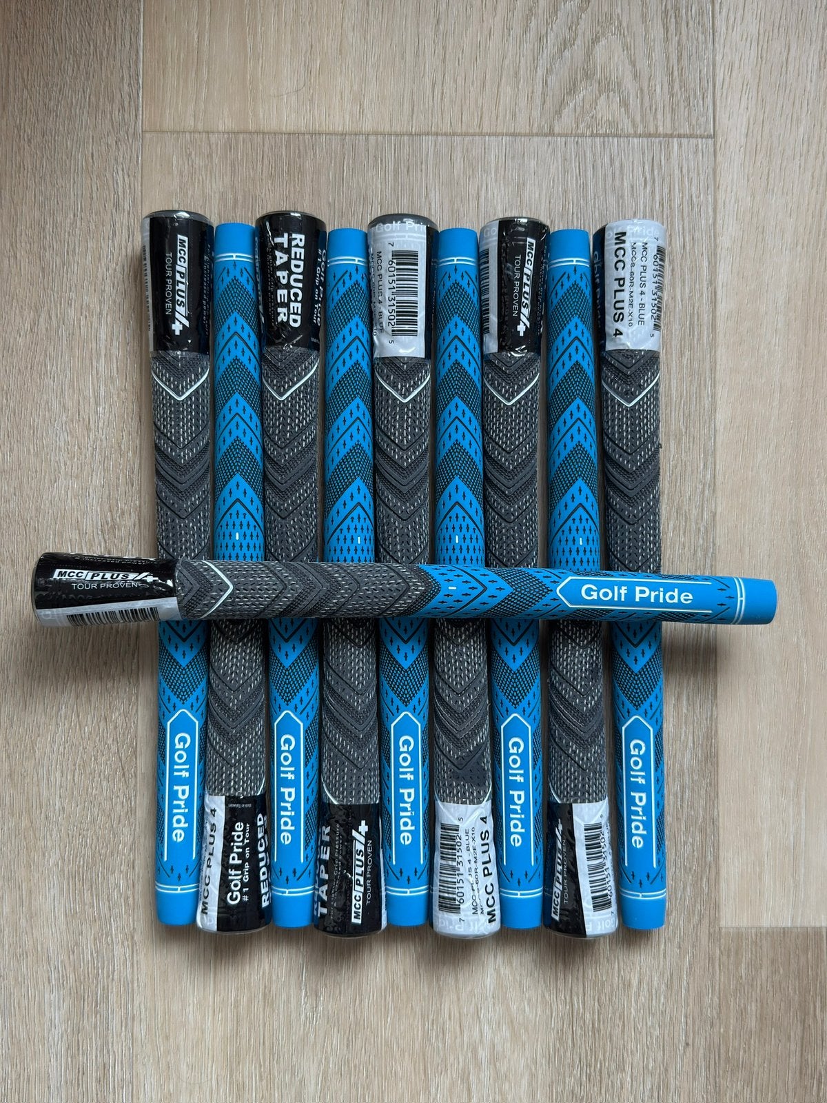 GolfPride MCC 4 Plus Standard grip, Verzenden, Nieuw, Overige typen, Overige merken