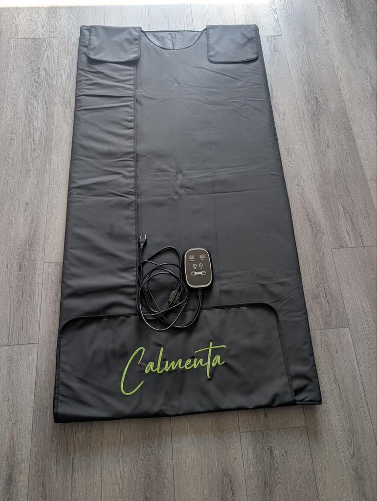 Calmenta Infrarood Sauna Deken, Ophalen of Verzenden