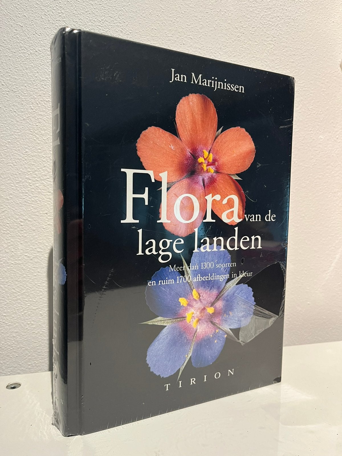 Flora van de lage landen  - Jan Marijnissen, Boeken, Ophalen of Verzenden, Nieuw, Bloemen, Planten en Bomen