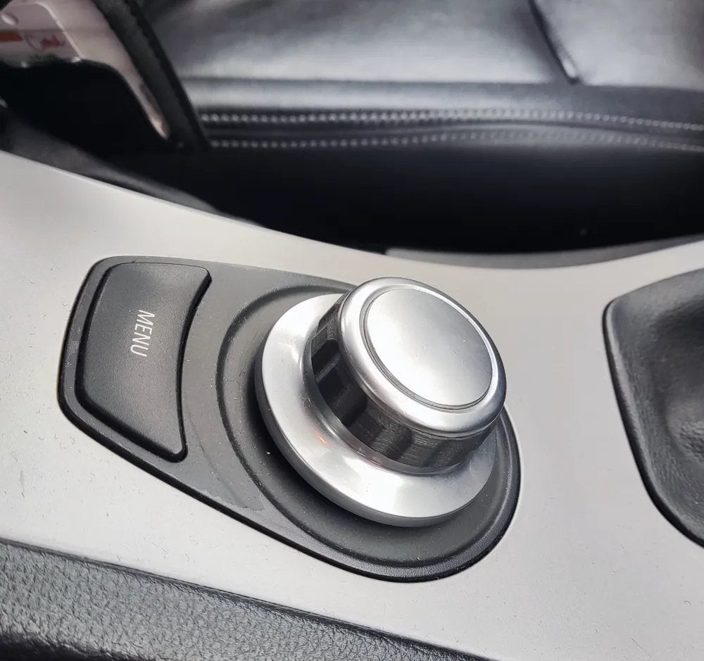 3D Geprinte iDrive Ring voor BMW E90 (3-Serie), Ophalen of Verzenden