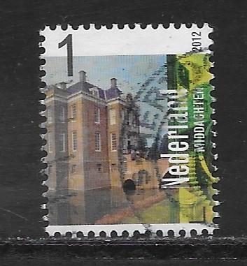 2012, Mooi NL, Middachten [2935a] (K1208), Ophalen of Verzenden