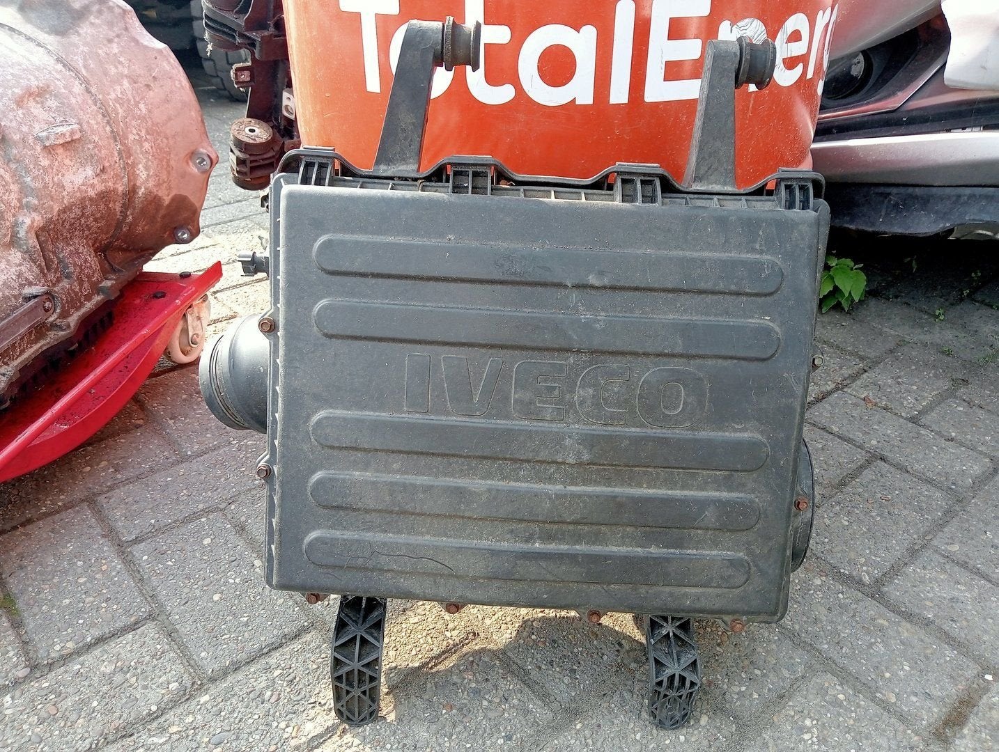 Iveco Daily Luchtfilter Orgineel, Gebruikt, -, Overige automerken, -