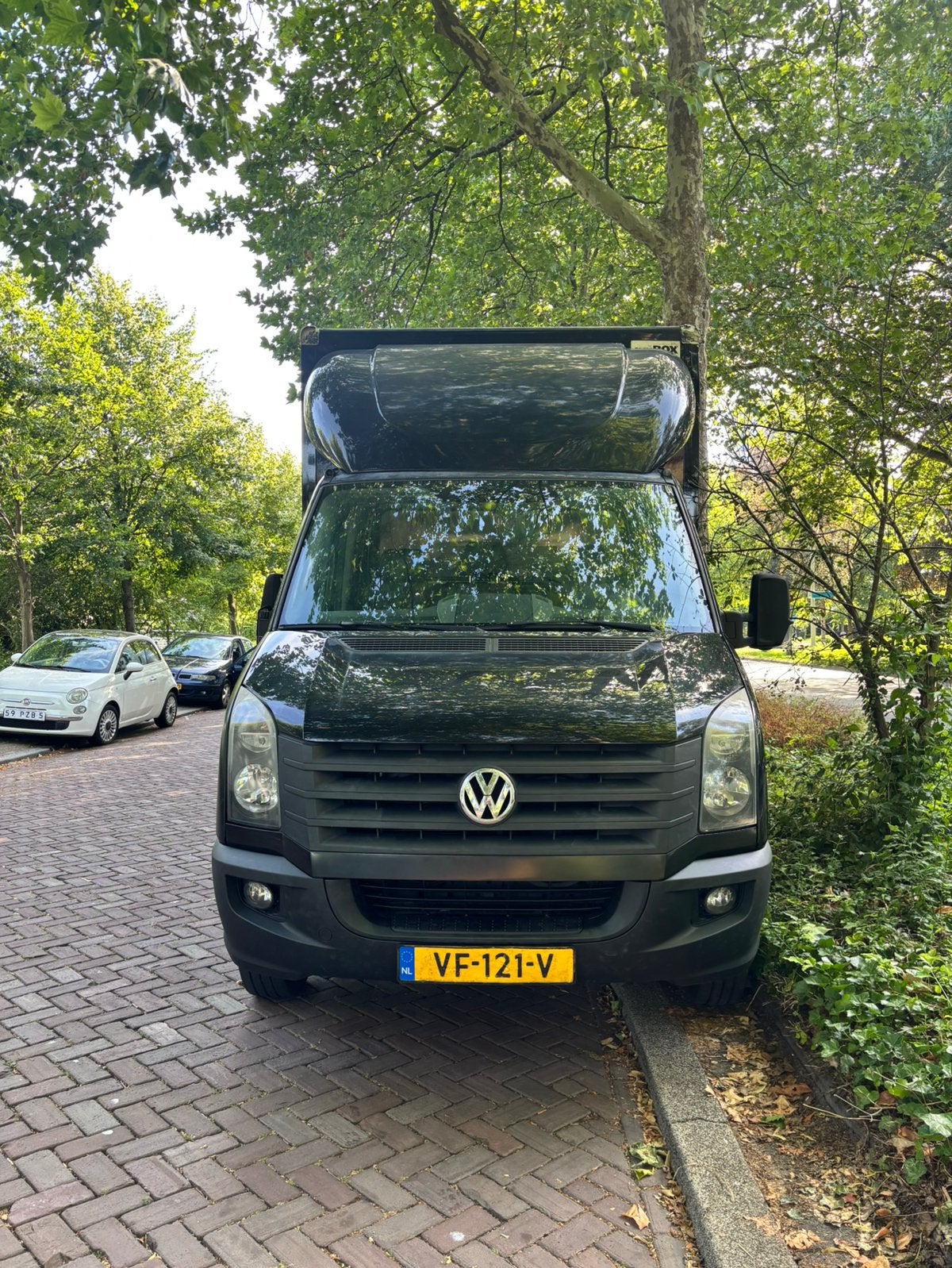 Volkswagen Crafter 2013, Auto's, 2880 kg, Volkswagen, Diesel, 1968 cc