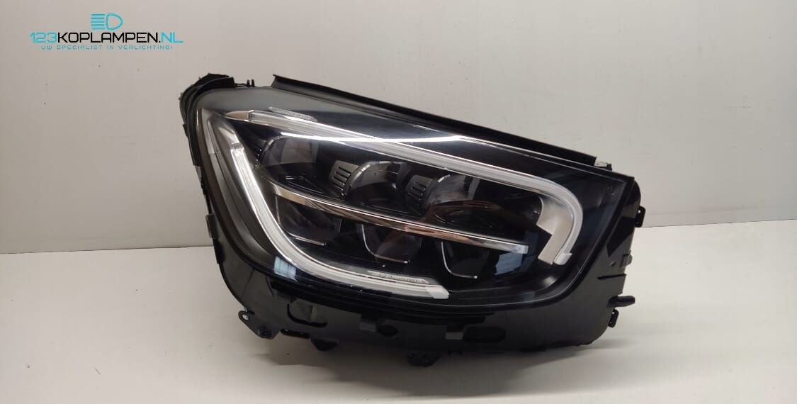 Mercedes GLC Facelift W253 Performance Full Led Koplamp rech, Gebruikt, -, Ophalen of Verzenden, -