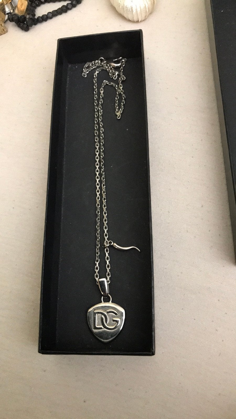 Dolce&Gabbana ketting, Ophalen of Verzenden, Zo goed als nieuw