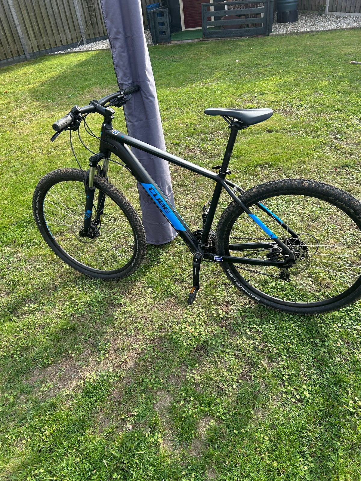 Cube Mountainbike - Zo goed als nieuw