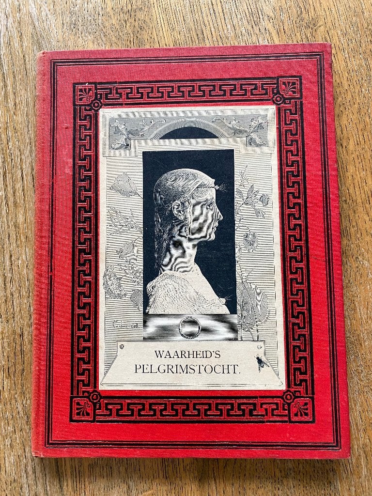 De Pelgrimstocht der Waarheid, Ophalen of Verzenden, Gelezen, Erik Bögh