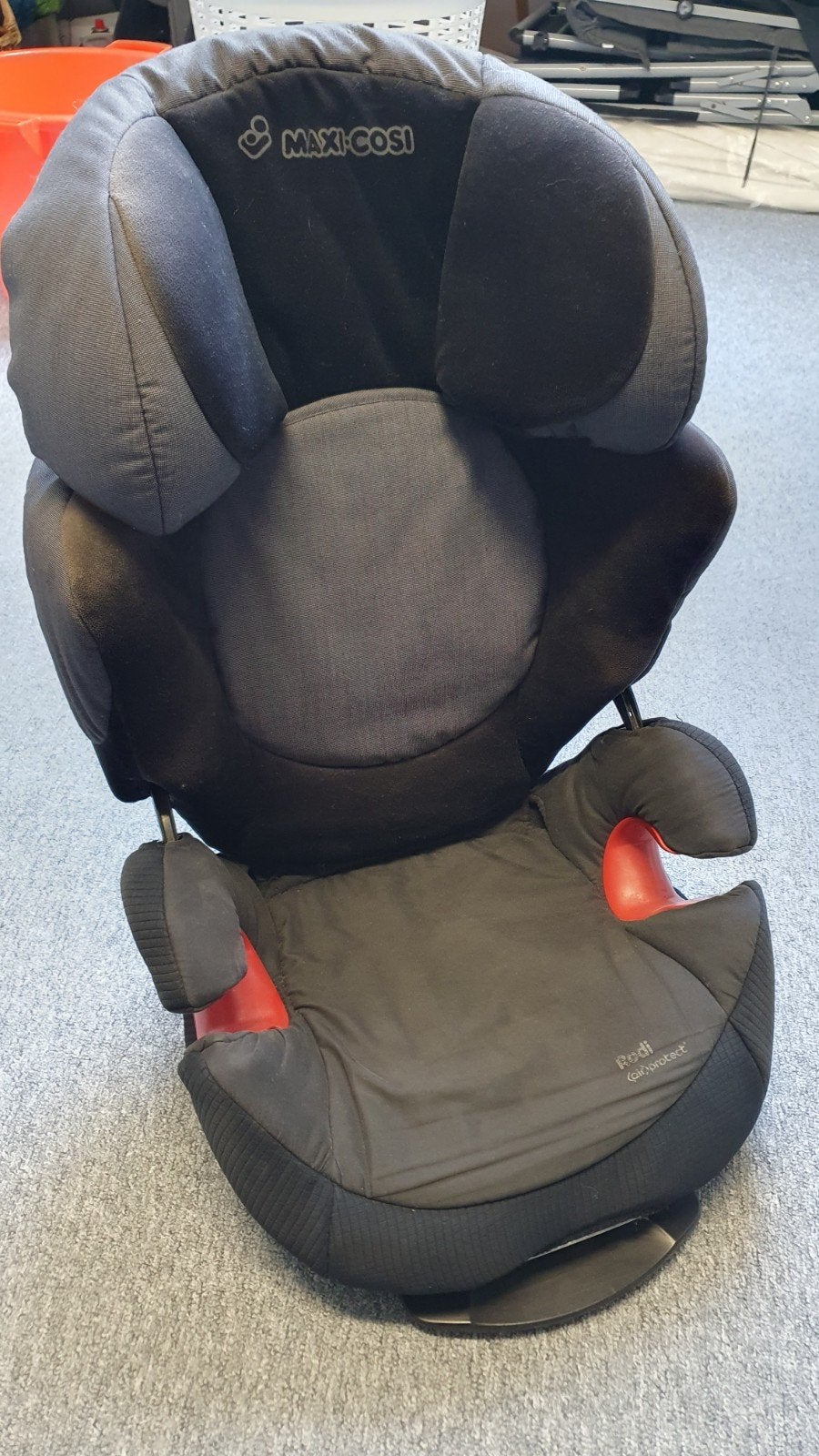 Maxi-Cosi Rodi XP autostoel - Verstelbare rugleuning, Autogordel, 15 t/m 36 kg, Verstelbare rugleuning, Ophalen of Verzenden