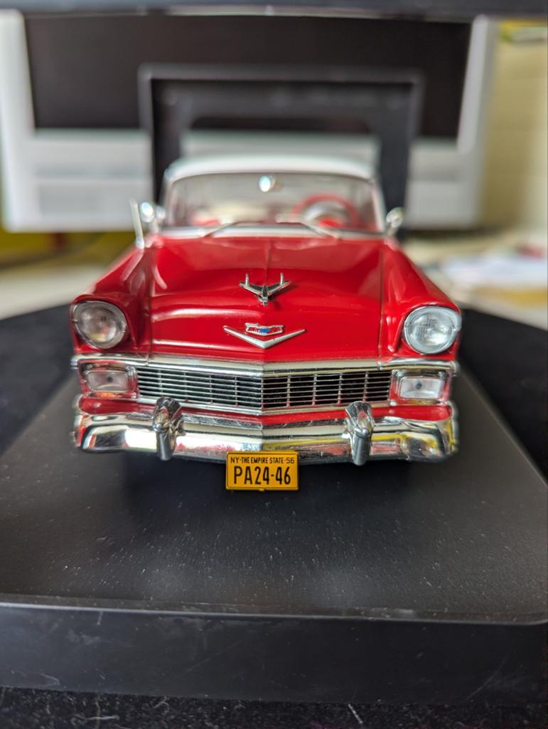 Chevrolet Bel Air 4 door Sedan, Ophalen of Verzenden, Nieuw, Auto, Overige merken