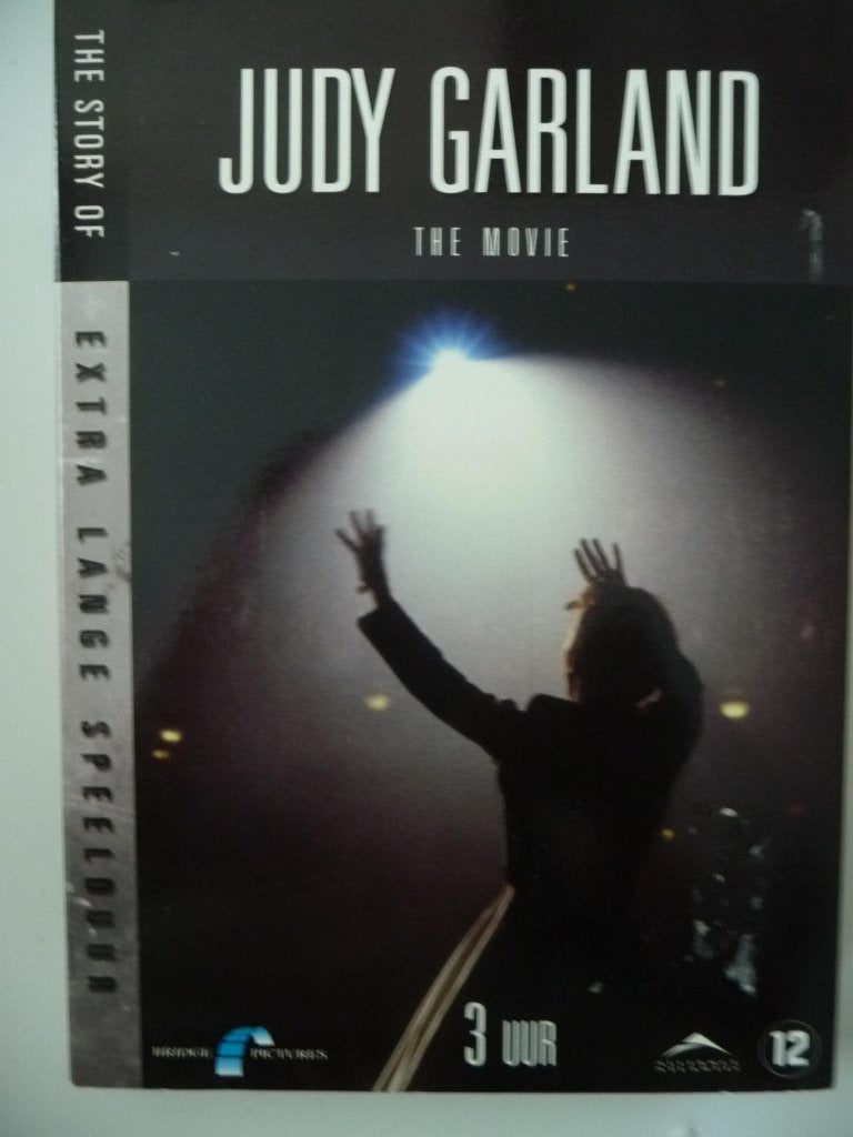 G47: Judy Garland The movie (nieuw), Alle leeftijden, Ophalen of Verzenden, 1980 tot heden, Zo goed als nieuw