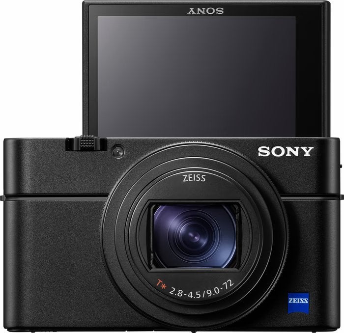 Sony RX100 VII - Zeer nette staat - Complete set, Beeldstabilisatie, Ophalen of Verzenden, Zo goed als nieuw, Compactcamera