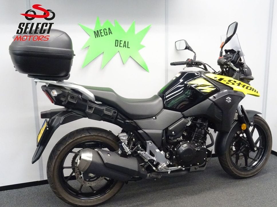 ZEER MOOIE SUZUKI V-STROM 250 ABS DL250 DL VSTROM  (2019), Onbekend, Overig, 248 cc, Onbekend
