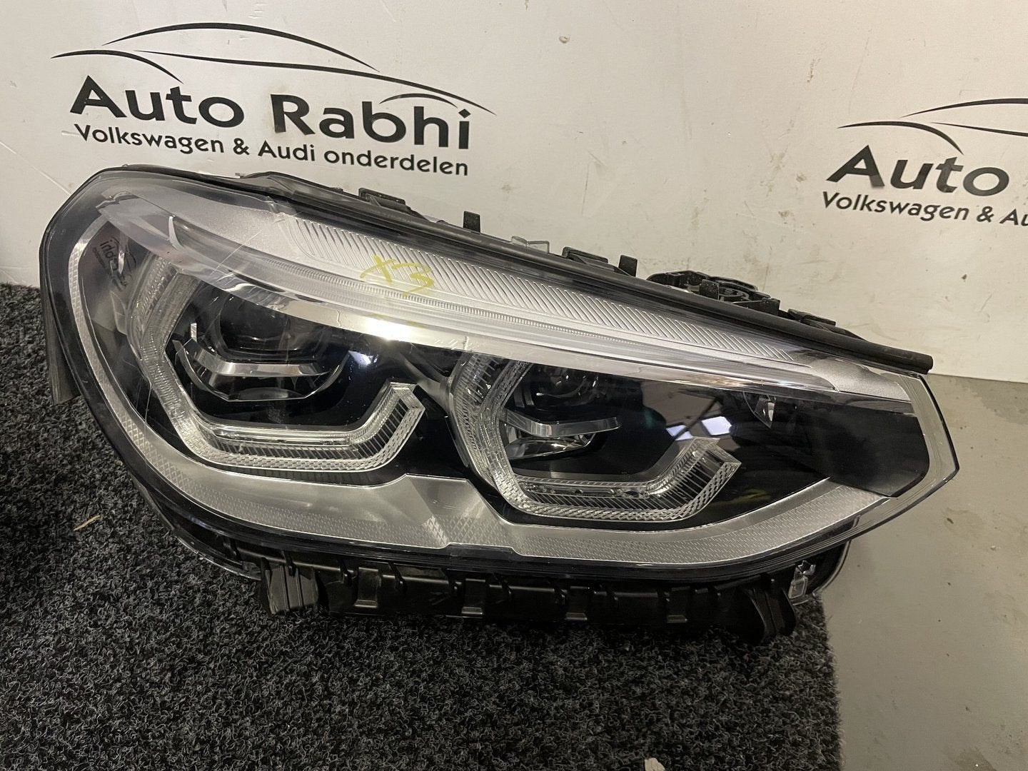 BMW X3 G01 X4 G02 koplamp rechts xenon led 873965401LL, Auto-onderdelen, Gebruikt, -, -, Ophalen of Verzenden