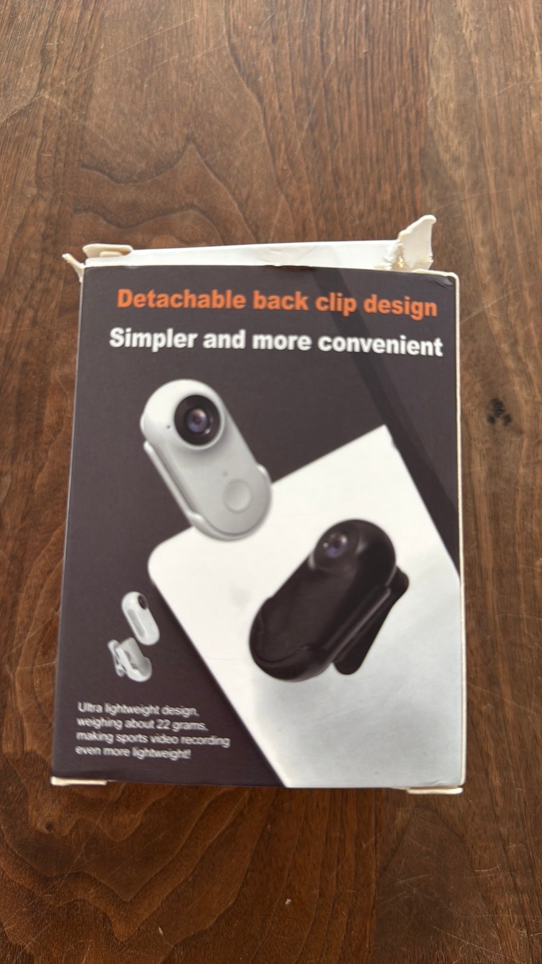 Mini action camera met usb, Ophalen of Verzenden, Zo goed als nieuw, Overige merken