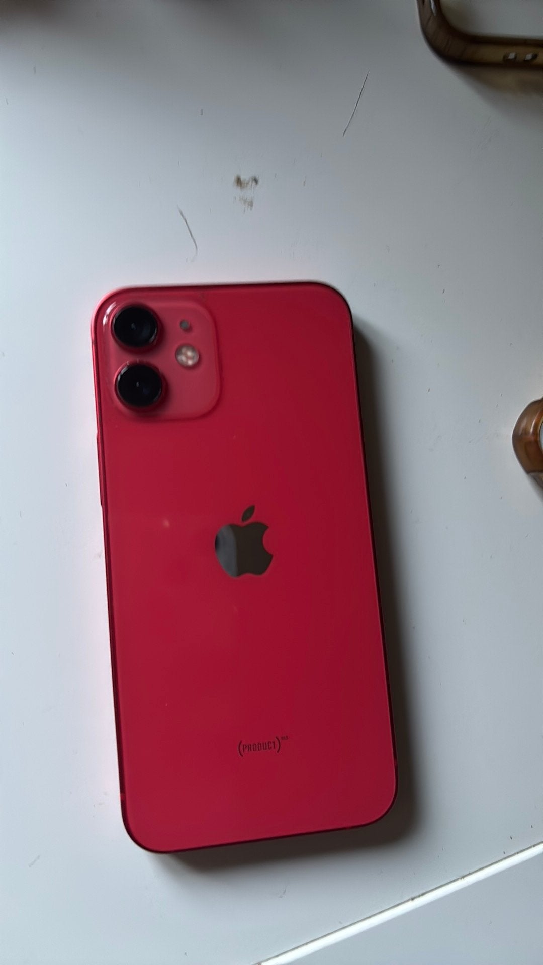 Iphone 12 mini, Telecommunicatie, Mobiele telefoons | Apple iPhone, IPhone 12 Mini, Zwart, Ophalen of Verzenden, Zo goed als nieuw